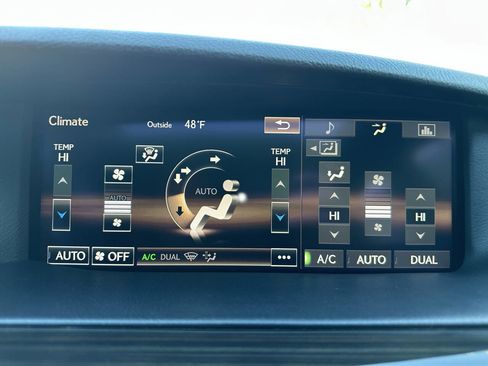 Used 2015 Lexus LS 460 AWD image 28