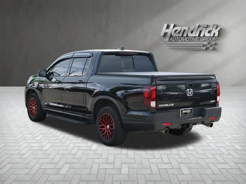 Used 2023 Honda Ridgeline Black Edition image 7