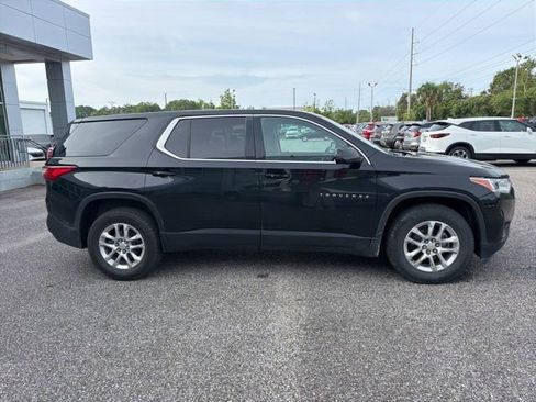 Used 2019 Chevrolet Traverse LS w/ LPO, Floor Liner Package FWD image 4