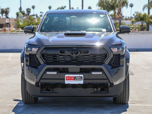New 2026 Toyota Tacoma TRD Sport AWD/4WD image 3