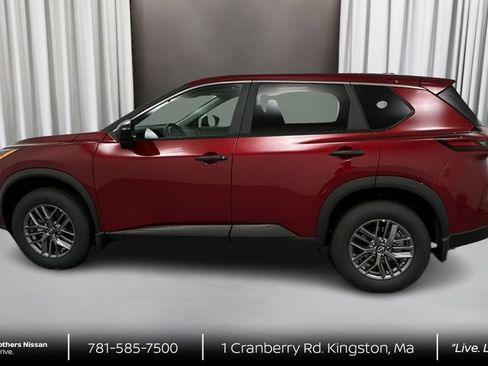 Certified 2024 Nissan Rogue S AWD/4WD image 6
