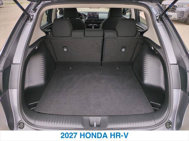 Certified 2027 Honda HR-V LX image 23