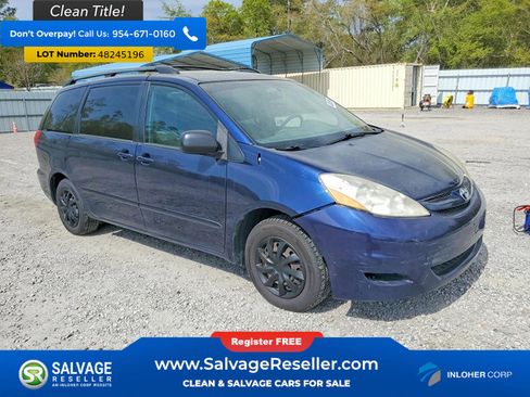 Used 2007 Toyota Sienna image 3