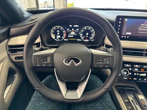 Used 2026 INFINITI QX60 Autograph w/ Dark Cargo Package AWD/4WD image 22