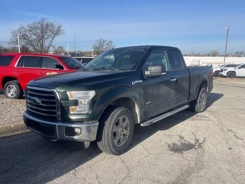 Used 2016 Ford F150 XLT w/ Equipment Group 301A Mid image 1
