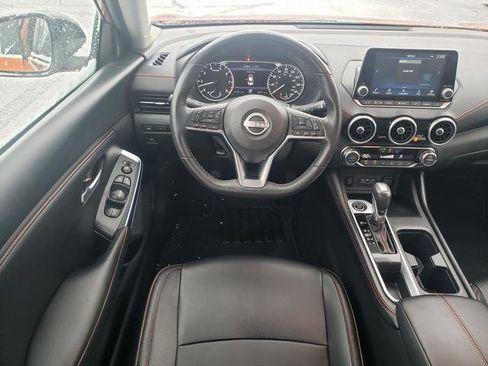 Certified 2024 Nissan Sentra SR w/ SR Premium Package image 13