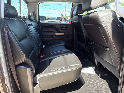 Used 2016 Chevrolet Silverado 1500 LTZ w/ Max Trailering Package AWD/4WD image 12