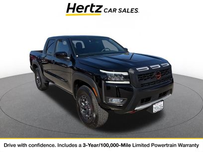 Used 2026 Nissan Frontier PRO-4X