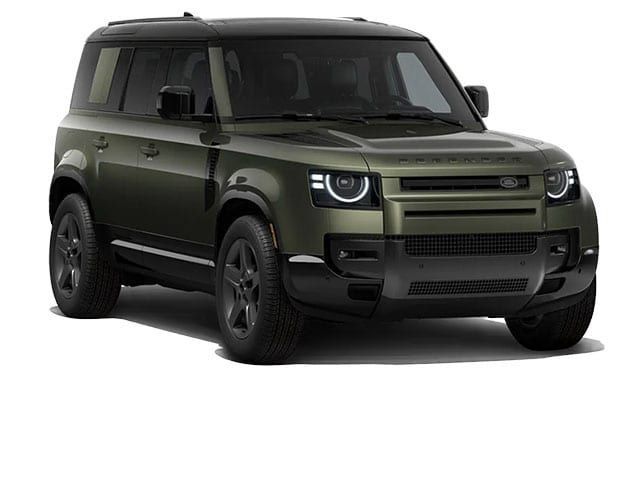 New 2026 Land Rover Defender 110 X-Dynamic SE AWD/4WD image 1