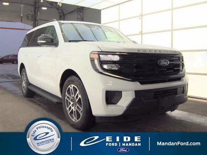 Used 2025 Ford Expedition Active