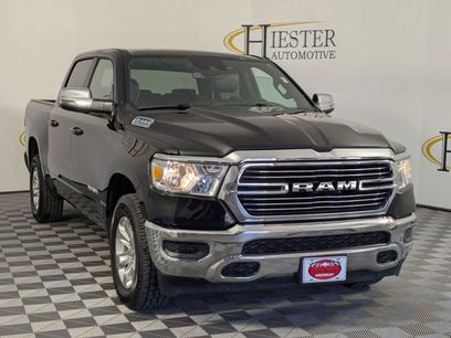 Used 2024 RAM 1500 Laramie