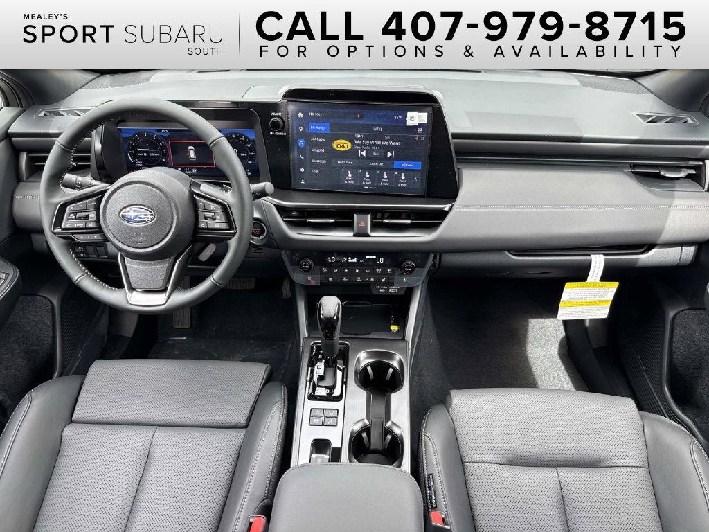 New 2026 Subaru Outback Touring XT AWD/4WD image 18