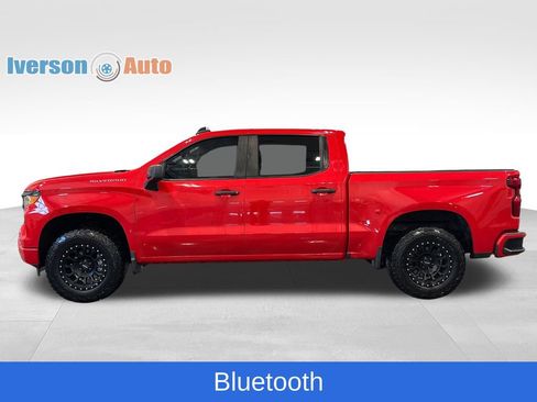 Used 2022 Chevrolet Silverado 1500 Custom AWD/4WD image 6