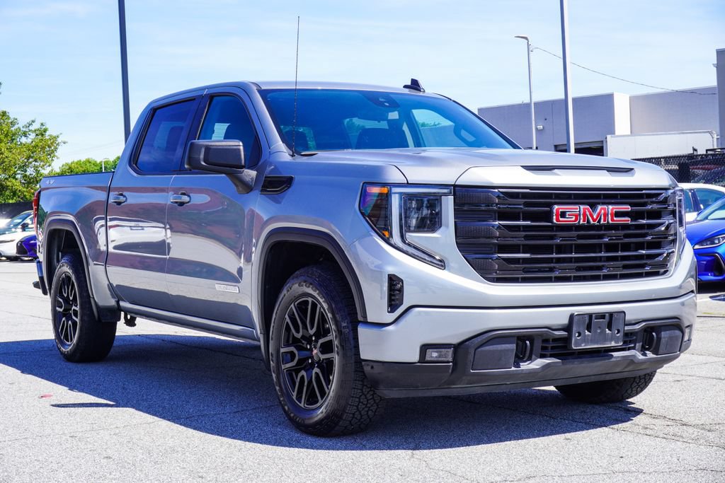 Used 2024 GMC Sierra 1500 Elevation AWD/4WD image 29