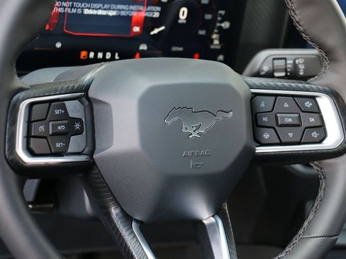 New 2026 Ford Mustang Coupe RWD image 19