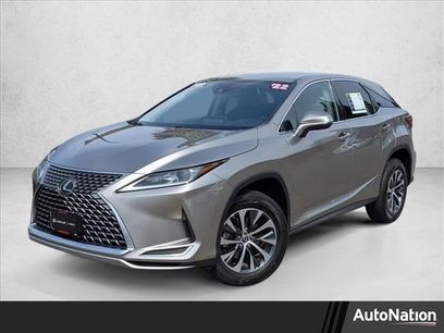 Used 2022 Lexus RX 350 FWD