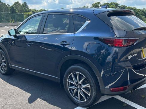 Used 2018 MAZDA CX-5 Touring FWD image 2