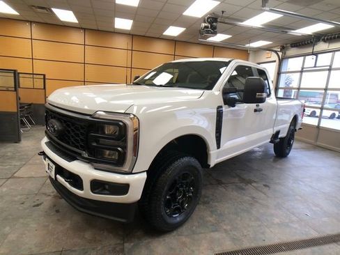 New 2026 Ford F350 XL w/ STX Appearance Package image 3