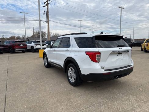 Used 2021 Ford Explorer XLT w/ Class III Trailer Tow Package image 5