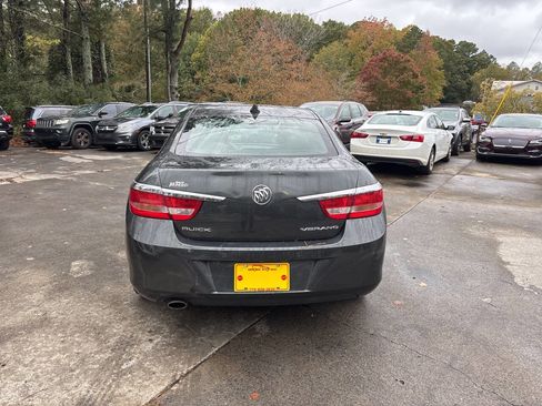 Used 2016 Buick Verano Leather w/ Driver Confidence Package image 6
