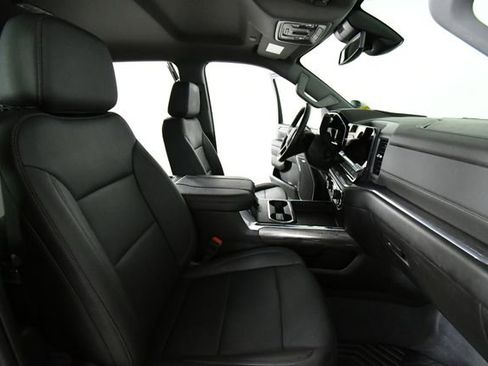 Used 2025 Chevrolet Silverado 2500 LTZ w/ Trail Boss Package image 23