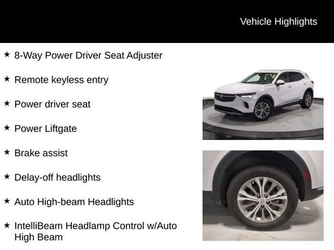 Used 2023 Buick Envision Preferred image 13