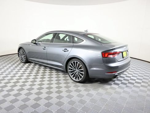 Used 2018 Audi A5 2.0T Premium Plus w/ Premium Plus AWD/4WD image 4