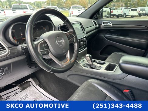 Used 2020 Jeep Grand Cherokee Altitude image 20