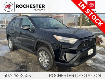 Used 2025 Toyota RAV4 XLE