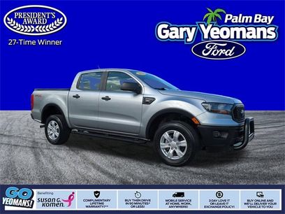 Certified 2020 Ford Ranger XL w/ Equipment Group 101A Mid