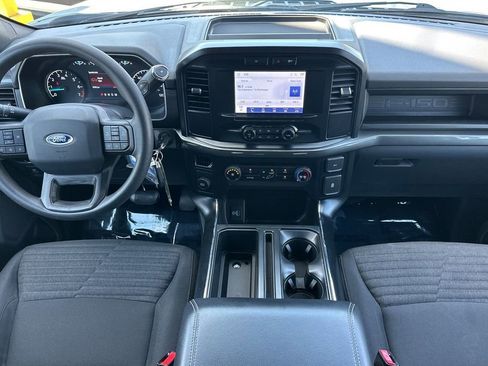 Certified 2023 Ford F150 XL w/ STX Appearance Package RWD image 15