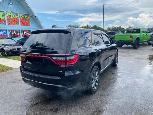 Used 2017 Dodge Durango GT w/ Nav & Power Liftgate Group AWD/4WD image 7