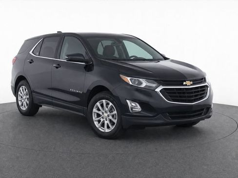 Used 2020 Chevrolet Equinox LT FWD image 8
