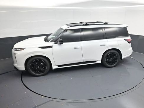 New 2026 INFINITI QX80 4WD w/ Sport Exterior Package image 54