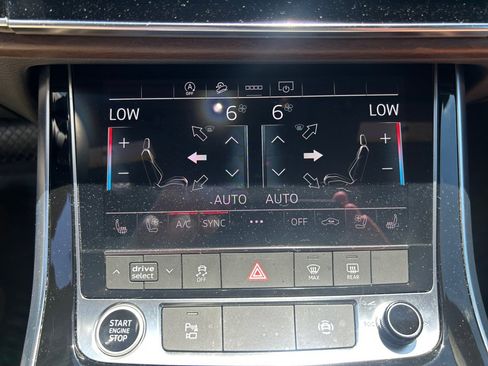 Used 2025 Audi Q8 Premium Plus w/ Premium Plus Package AWD/4WD image 18