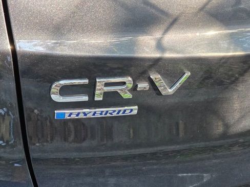 Certified 2024 Honda CR-V Sport image 8