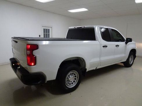 Used 2021 Chevrolet Silverado 1500 W/T w/ WT Fleet Convenience Package RWD image 6