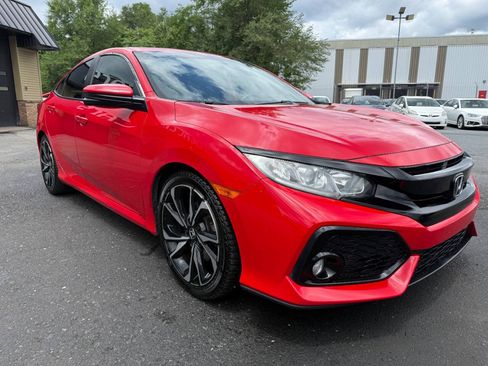 Used 2018 Honda Civic Si image 3