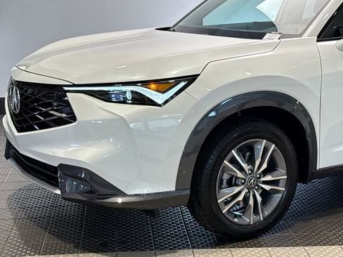 Used 2025 Acura ADX AWD image 8