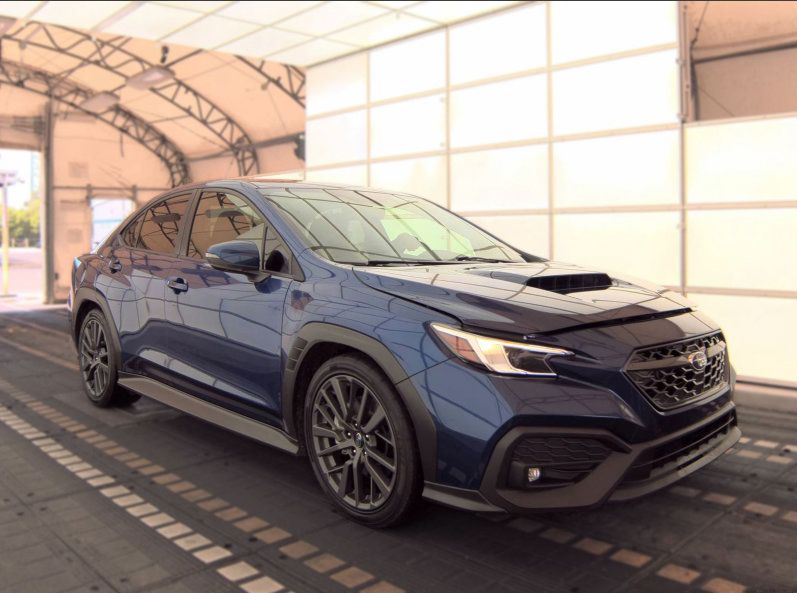 Used 2022 Subaru WRX GT w/ Popular Package #2A AWD/4WD image 5