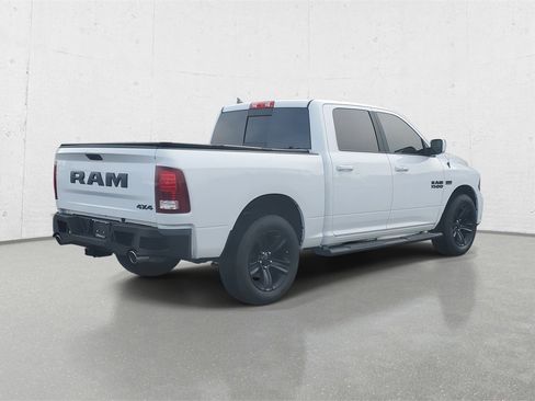 Used 2017 RAM 1500 Sport w/ Convenience Group image 7