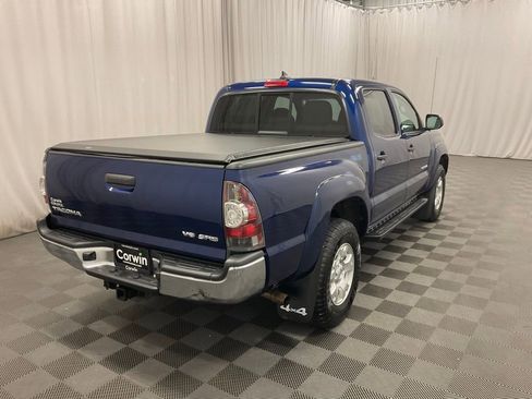 Used 2014 Toyota Tacoma 4x4 Double Cab w/ SR5 Package image 2