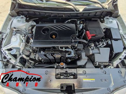 Used 2020 Nissan Altima 2.5 SL AWD/4WD image 15