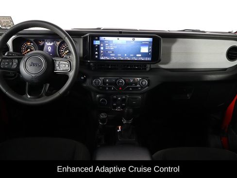 Used 2024 Jeep Wrangler Unlimited Sport AWD/4WD image 14