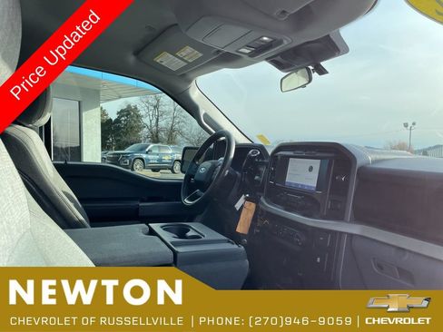 Used 2022 Ford F150 XLT AWD/4WD image 28