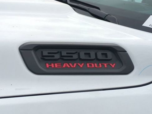 New 2026 RAM 5500 Tradesman image 38