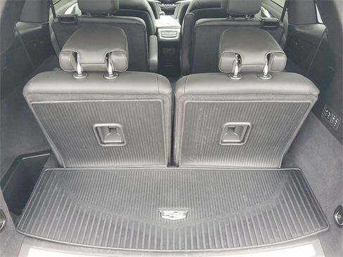 Certified 2025 Cadillac XT6 Sport w/ LPO, Floor Liner Package image 9