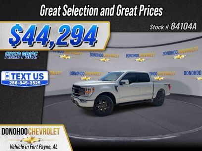 Used 2022 Ford F150 Lariat