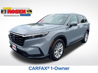 Certified 2025 Honda CR-V EX-L 360° Tour