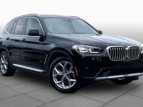 Used 2024 BMW X3 xDrive30i w/ Convenience Package AWD/4WD image 2